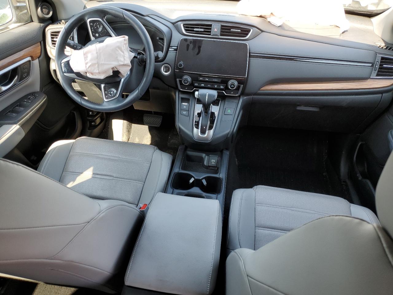 2HKRW2H92HH650824 HONDA CRV 2017