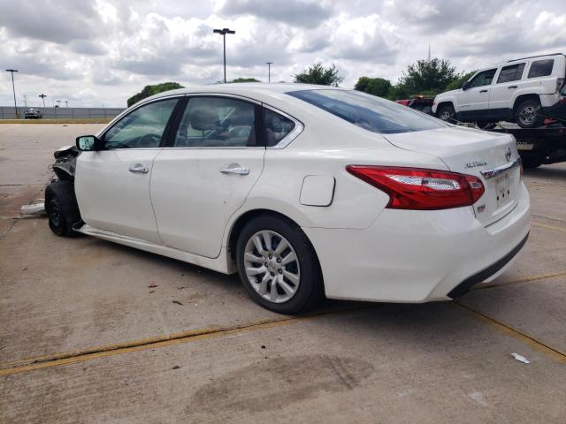 2017 NISSAN ALTIMA 2.5 - 1N4AL3AP0HC292905