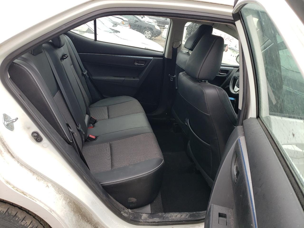2T1BURHE2GC716674 TOYOTA COROLLA 2016
