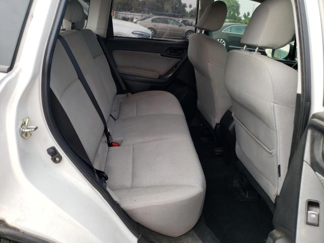JF2SJABC8JH506411 Subaru Forester 2.5i