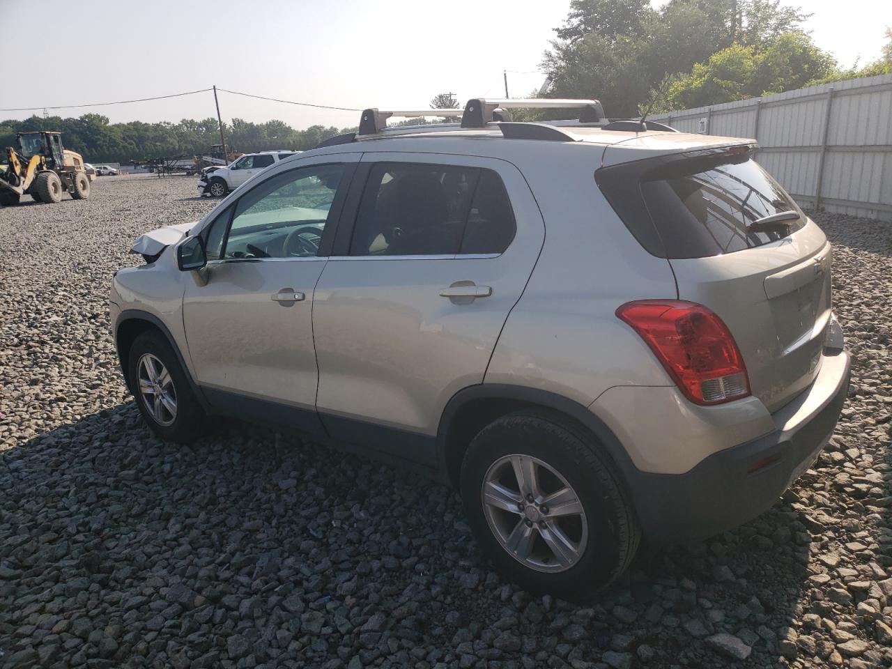 3GNCJPSB7GL125339 CHEVROLET TRAX 2016