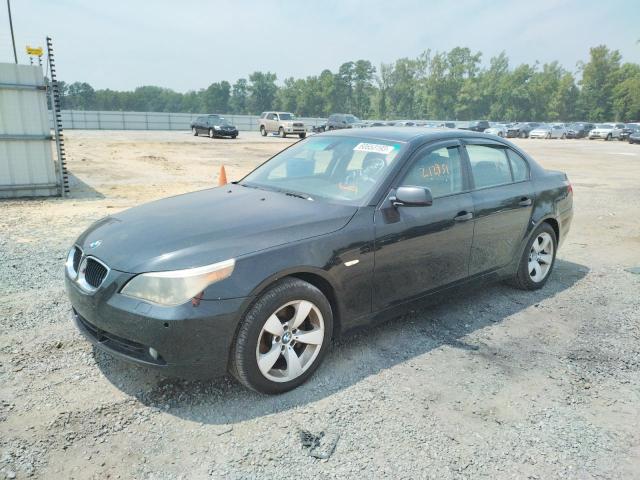BMW 5 SERIES XI 2006 0