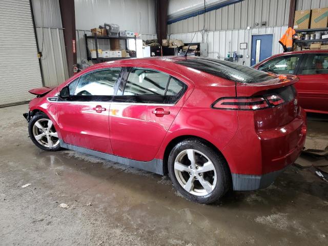 VIN 1G1RB6E44EU152789 2014 Chevrolet Volt no.2