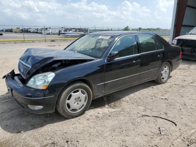 2002 Lexus LS 430 