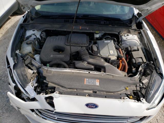 3FA6P0LU3HR409115 Ford Fusion Se Hybrid