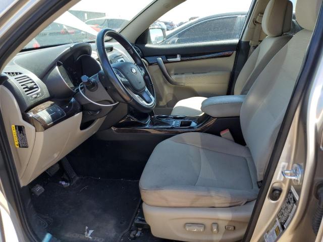 5XYKTDA78FG625929 KIA SORENTO LX