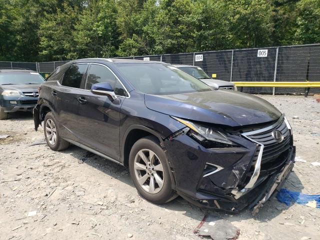 VIN 2T2BZMCA9KC196471 2019 LEXUS RX350 no.4