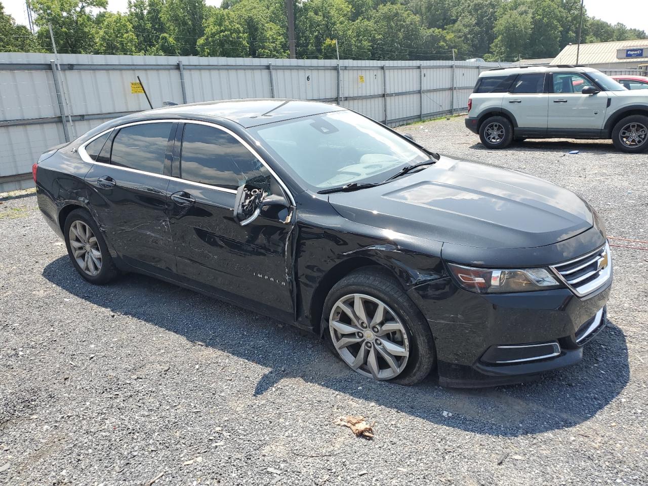 2G1105S30H9162763 CHEVROLET IMPALA 2017