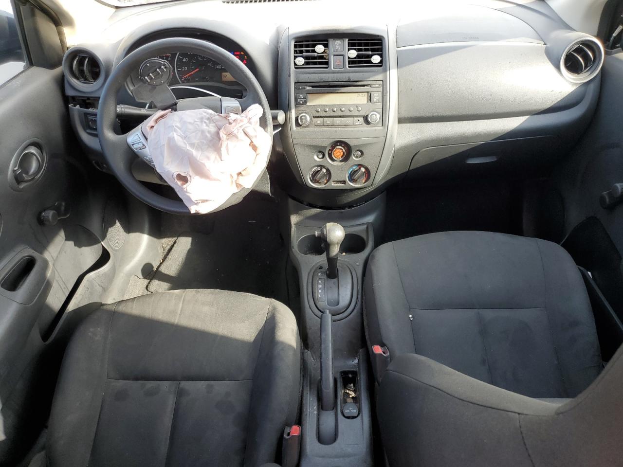 3N1CN7AP8GL888872 NISSAN VERSA 2016