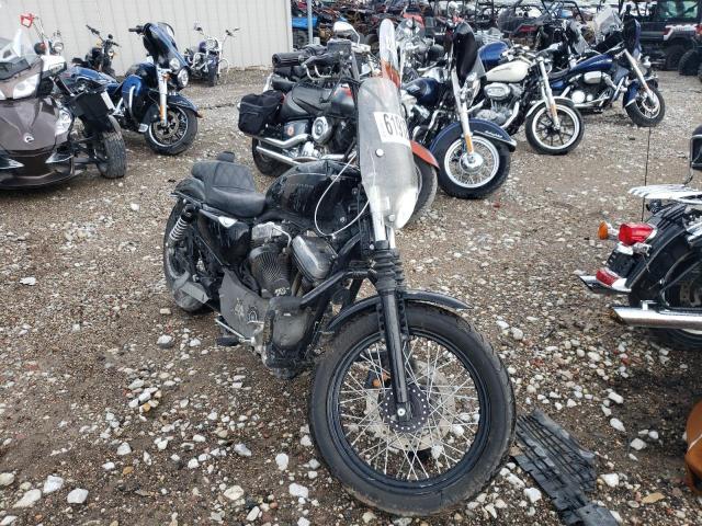 2007 HARLEY-DAVIDSON XL1200 N - 1HD1CZ3417K456259