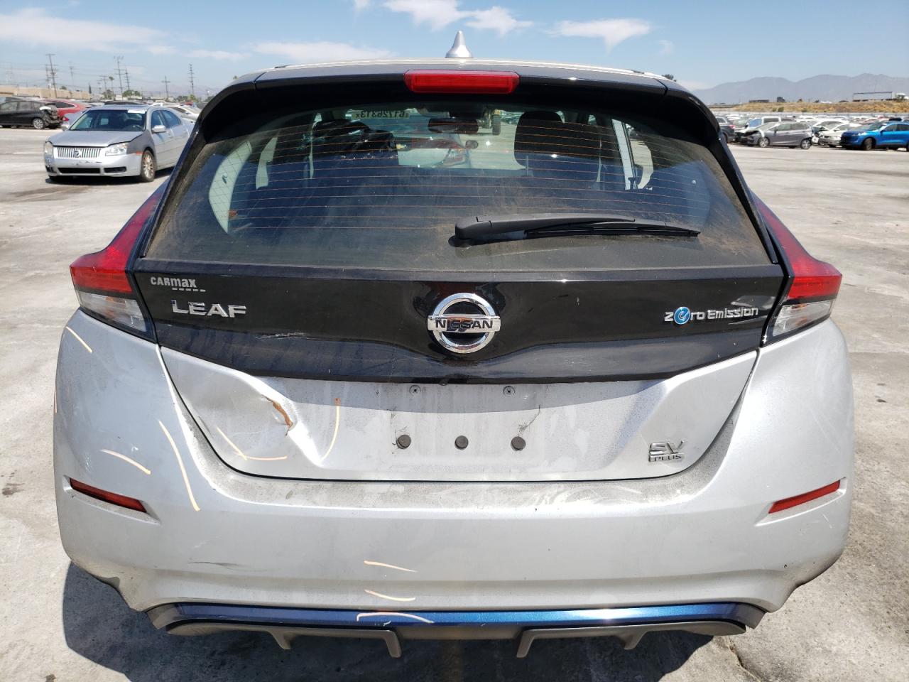 1N4BZ1CP9KC319966 NISSAN LEAF 2019