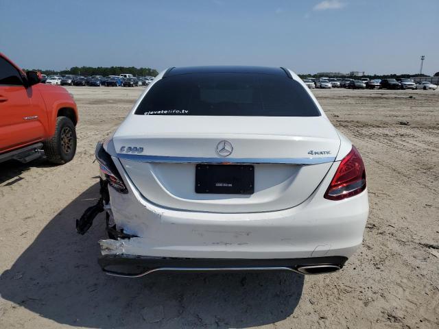 WDDWF4KBXGR147579 2016 MERCEDES-BENZ C-CLASS, photo no. 6