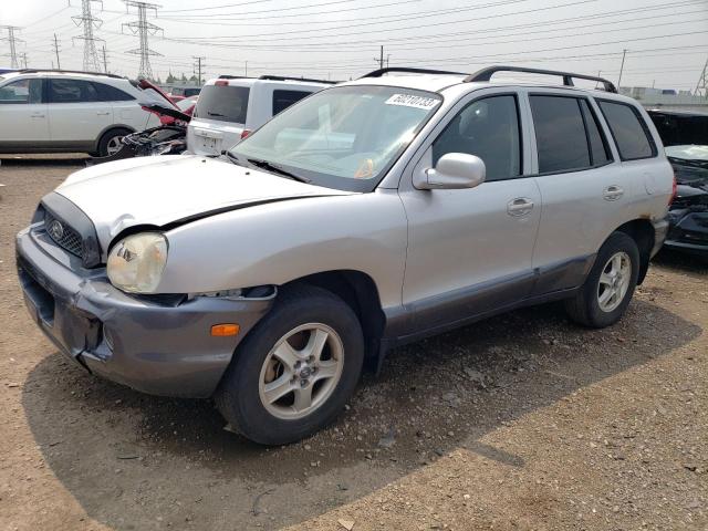 2003 Hyundai Santa Fe GLS