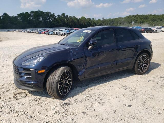 2019 Porsche Macan 