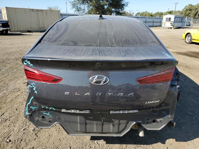 5NPD84LF0LH610005 Hyundai ELANTRA SEL