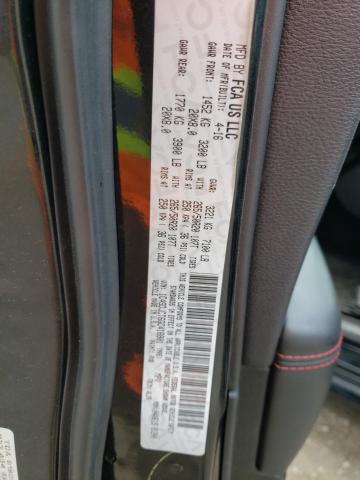 2016 DODGE DURANGO RT - 1C4SDJCT6GC416801