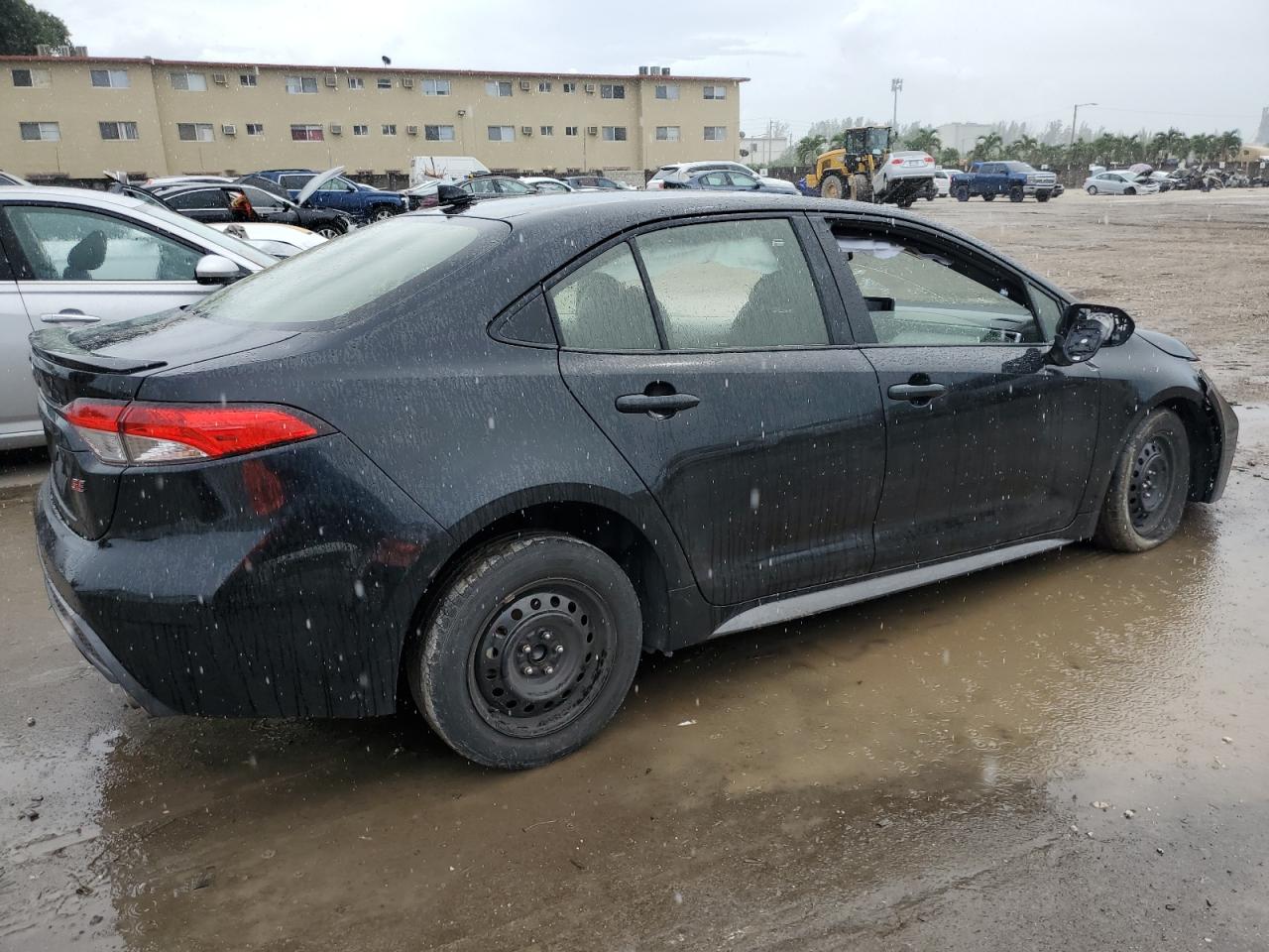 JTDS4MCE7NJ093645 TOYOTA COROLLA 2022