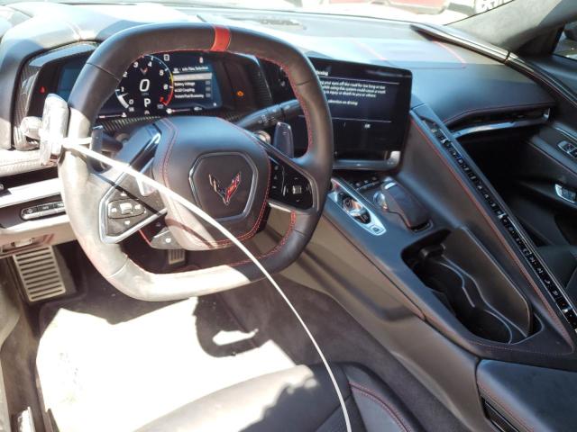  CHEVROLET CORVETTE 2020 Червоний