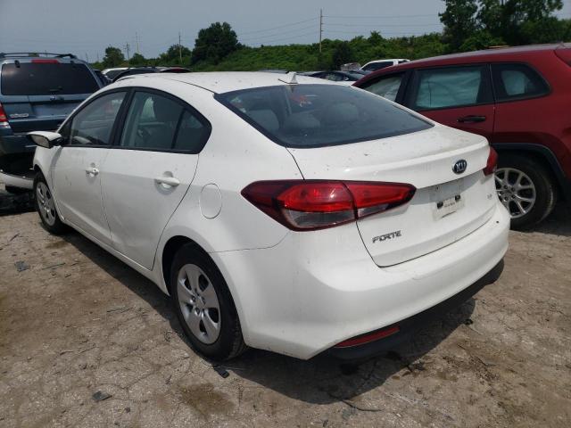 KIA FORTE LX 2018 3KPFK4A75JE244811 Image 2