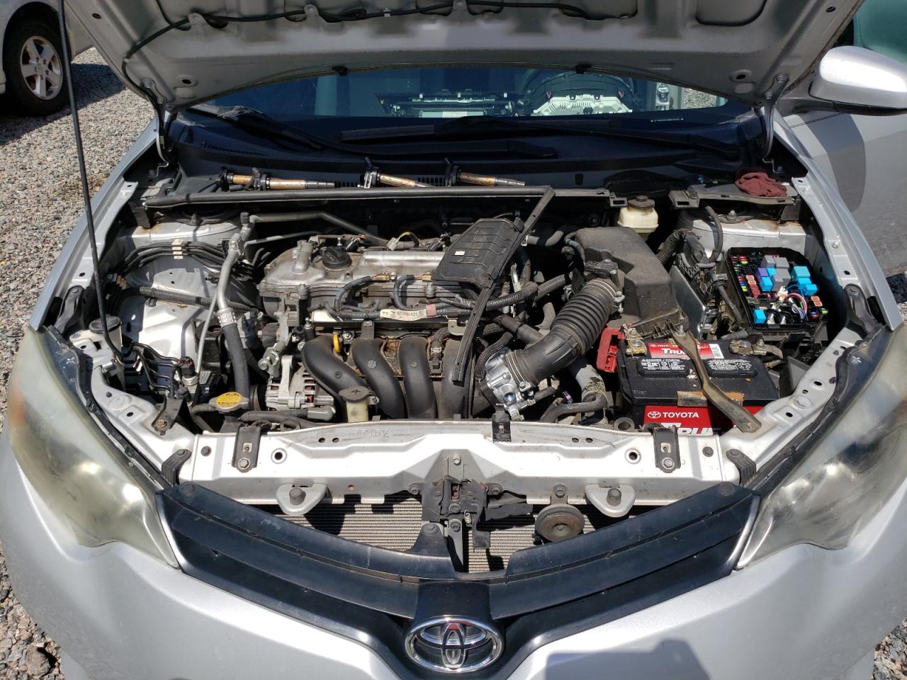 2T1BURHE5GC634812 TOYOTA COROLLA 2016