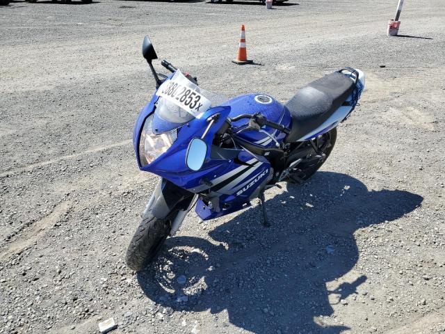 2004 SUZUKI GS500 FK - VTTGM51A342101337