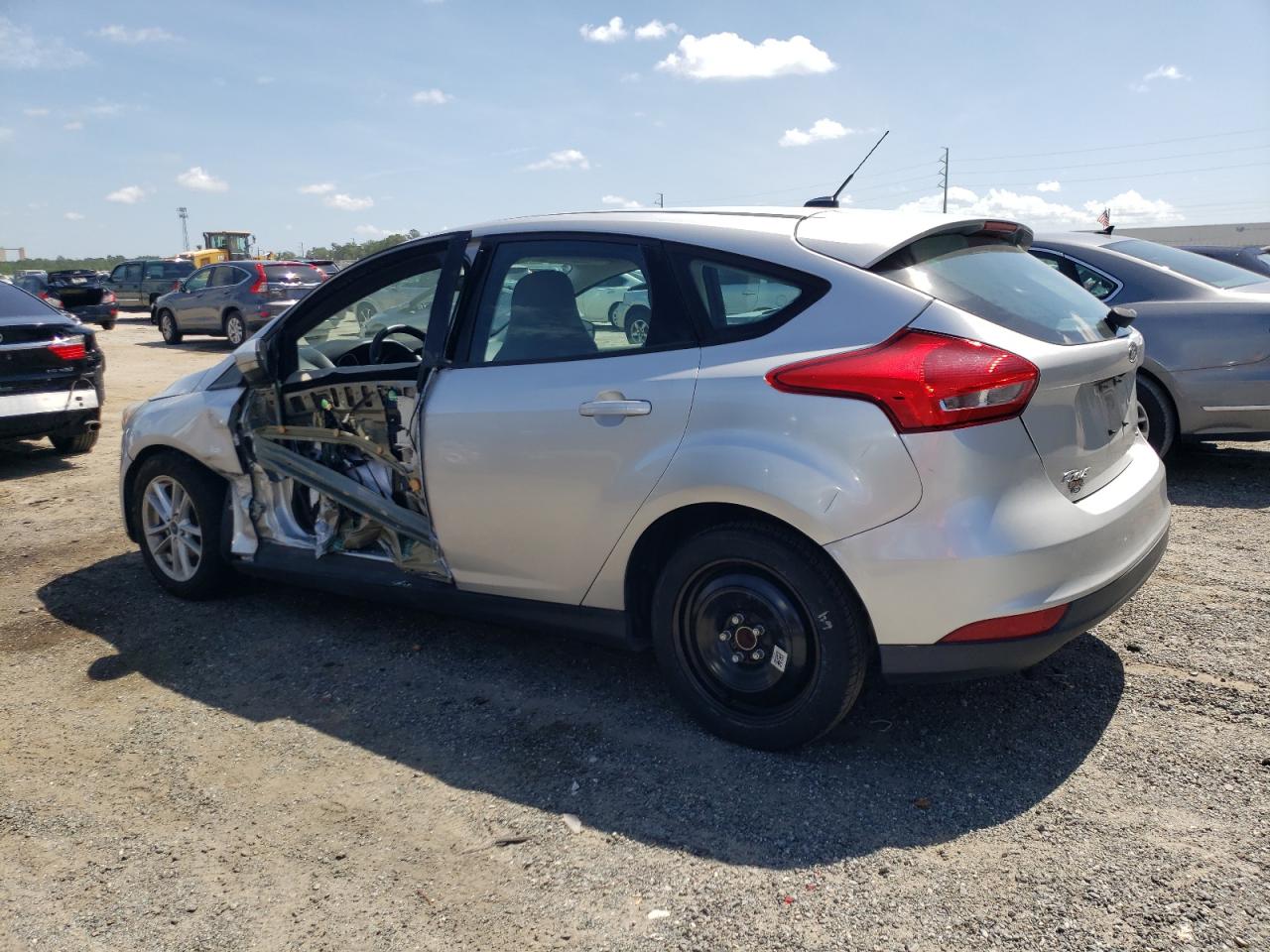 1FADP3K2XHL212790 FORD FOCUS 2017