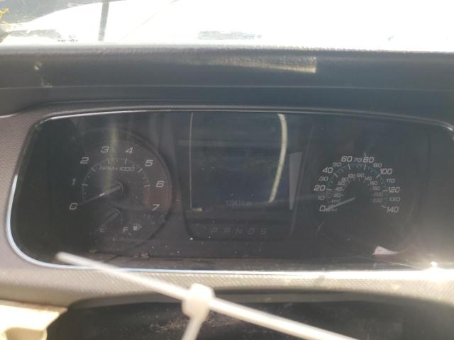 2018 FORD 110S - 1FAHP2D81JG118860