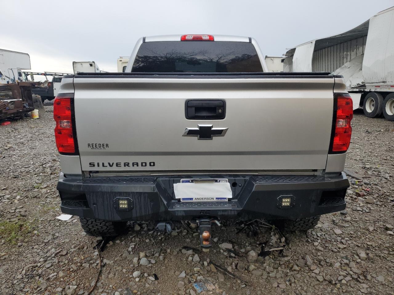 3GCUKPECXJG574948 CHEVROLET ALL Models 2018