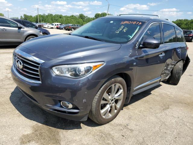 2014 INFINITI QX60 