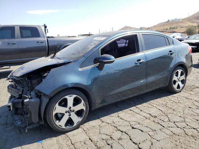 2015 KIA RIO EX - KNADN4A30F6499758
