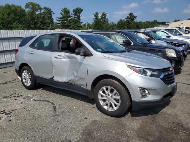  CHEVROLET EQUINOX 2020 Сріблястий