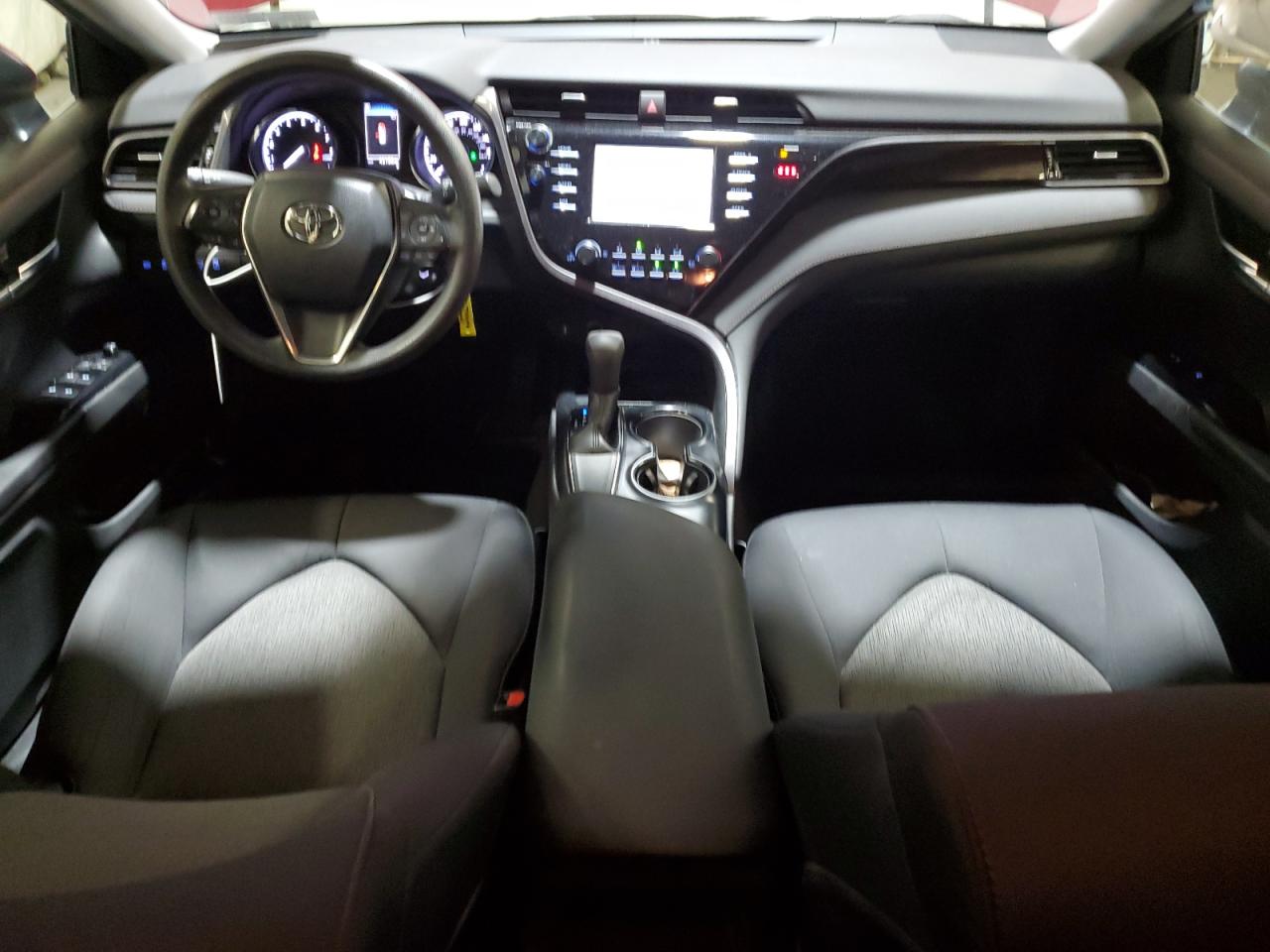 4T1B11HK1KU684579 TOYOTA CAMRY 2019