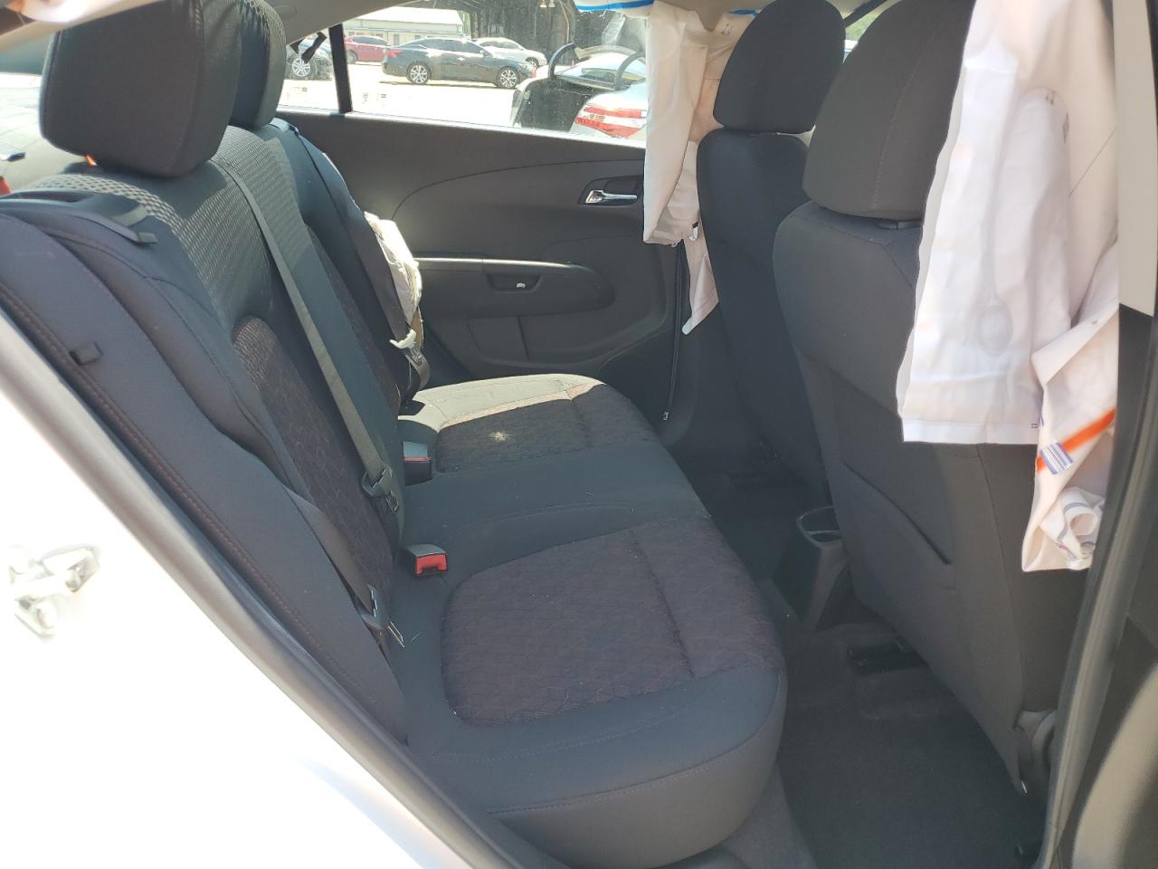 1G1JD5SH5H4137960 CHEVROLET SONIC 2017