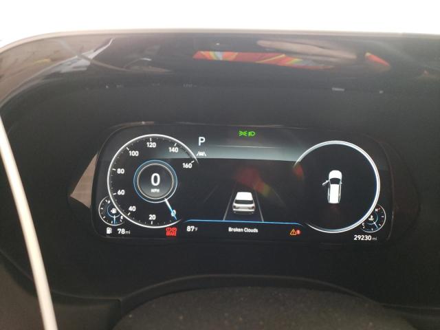 2021 HYUNDAI PALISADE C - KM8R7DHE2MU270318