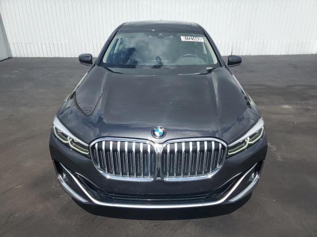 2022 BMW 740 I - WBA7T2C07NCH37697