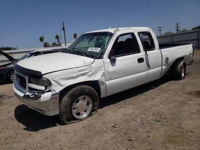 2002 GMC New Sierra 1500 