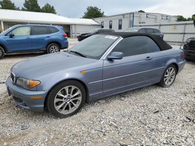 2004 BMW 3 Series 330Ci