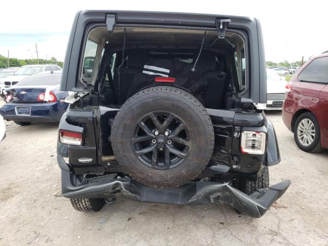 1C4HJXDG9PW582722 Jeep Wrangler Sport