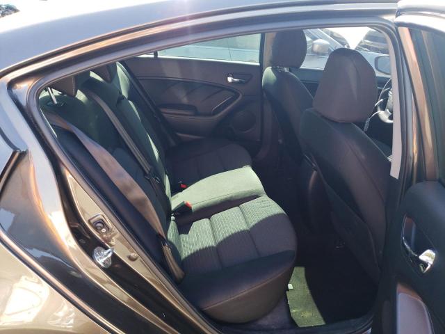 KNAFX4A62F5284384 KIA FORTE LX