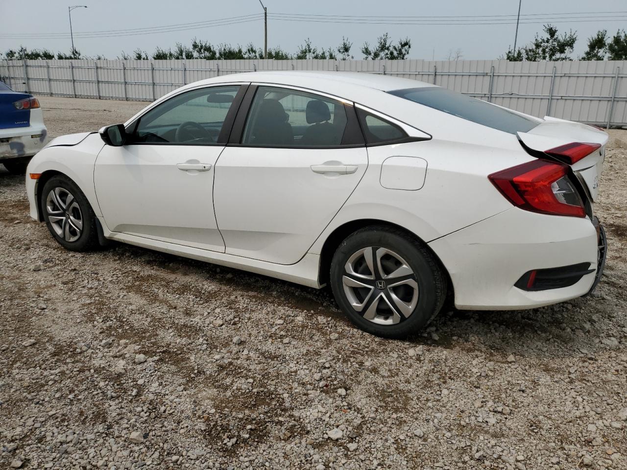 2HGFC2F51JH013922 HONDA CIVIC 2018