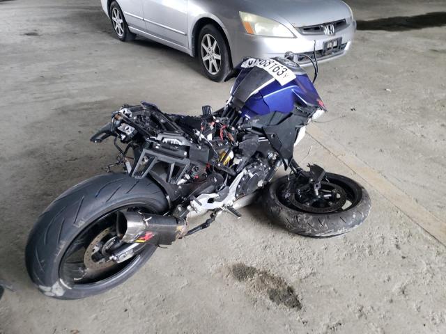 2021 BMW F 900 R WB10K1309M6D88120