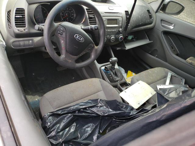 3KPFK4A75HE031321 KIA FORTE LX