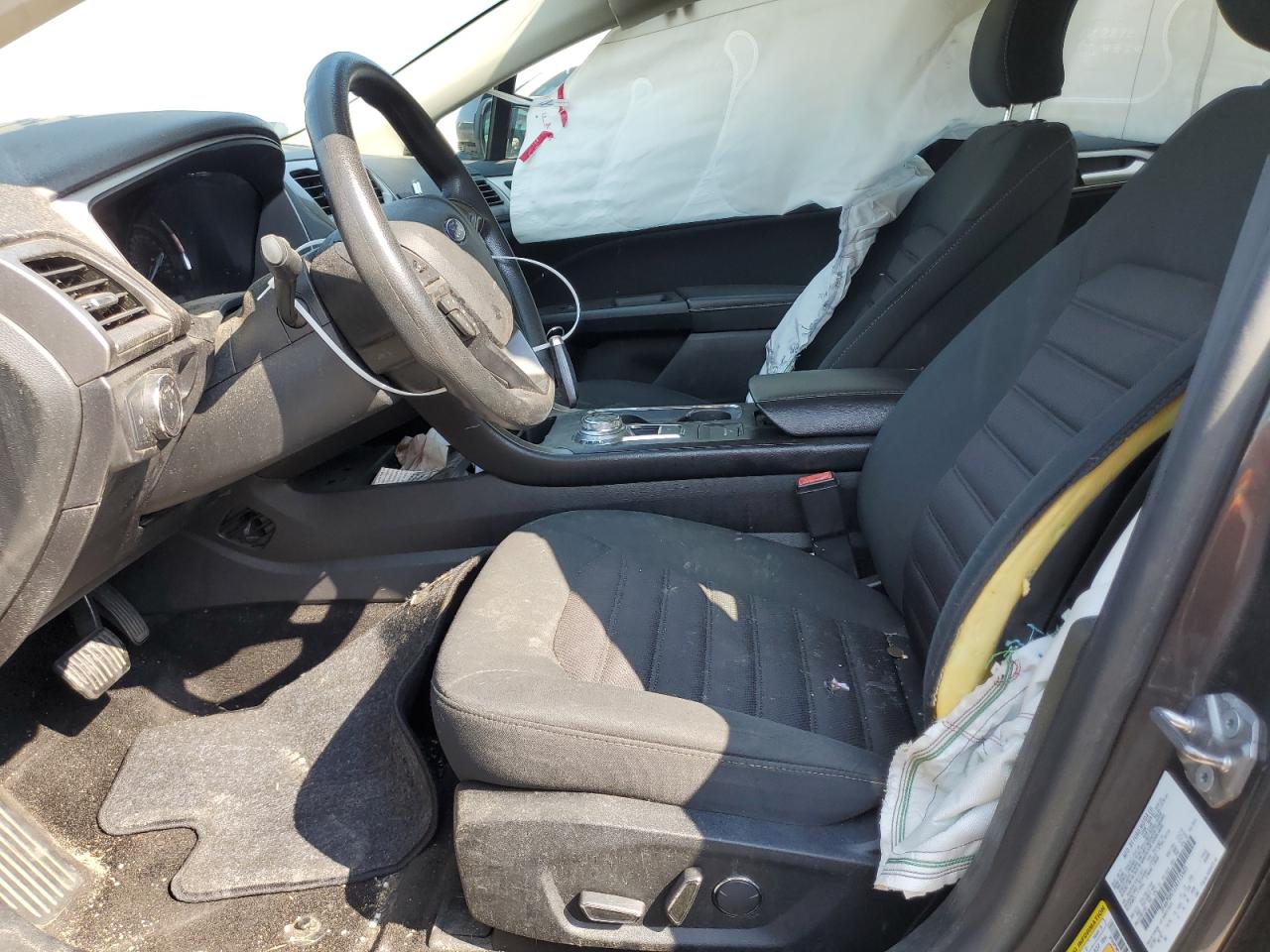3FA6P0H72JR115505 FORD FUSION 2018