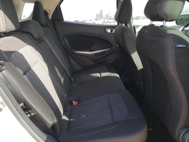 MAJ3S2GEXKC302794 FORD ECOSPORT 2019