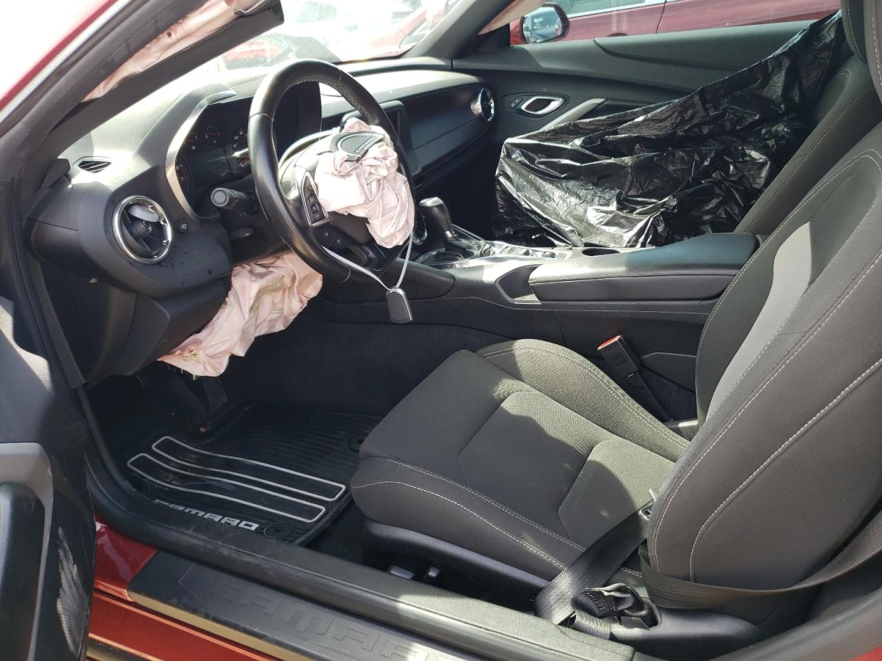 1G1FF1R77L0126142 CHEVROLET CAMARO 2020