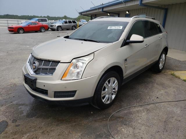 2010 Cadillac SRX Luxury Collection