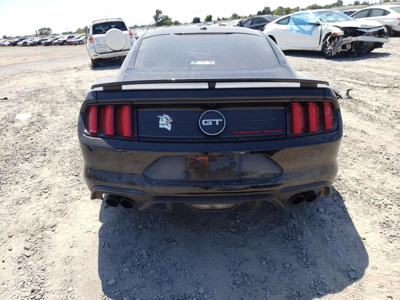 1FA6P8CFXK5118900 FORD MUSTANG 2019
