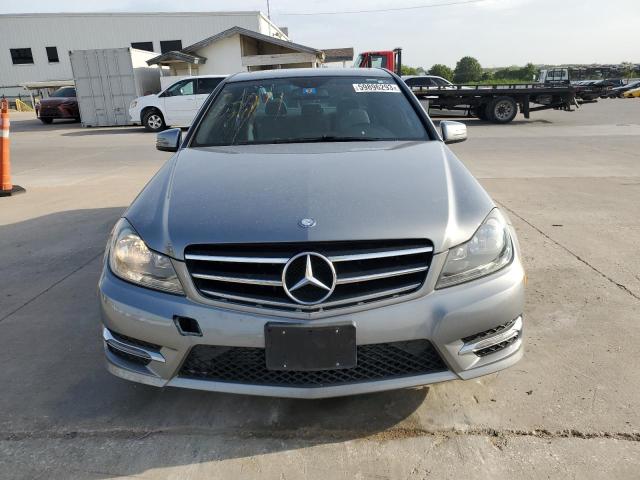 WDDGF4HB1EA956217 2014 MERCEDES-BENZ C-CLASS, photo no. 5