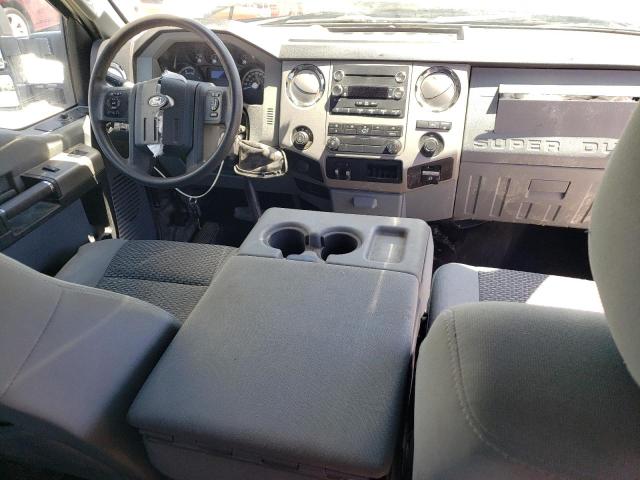 1FT8X3BT1EEA67143 Ford F350 Super Duty