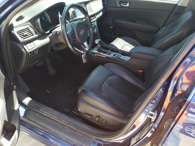5XXGU4L30JG224403 KIA OPTIMA EX